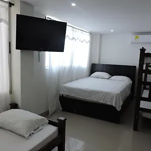 Apartahotel El Dorado, Santa Marta (Magdalena)